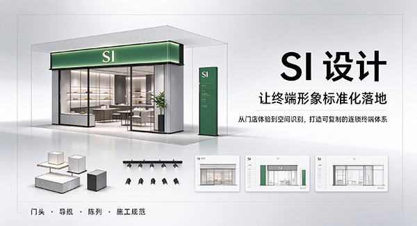 扶绥县SI设计