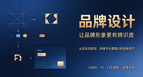 扶绥县品牌设计